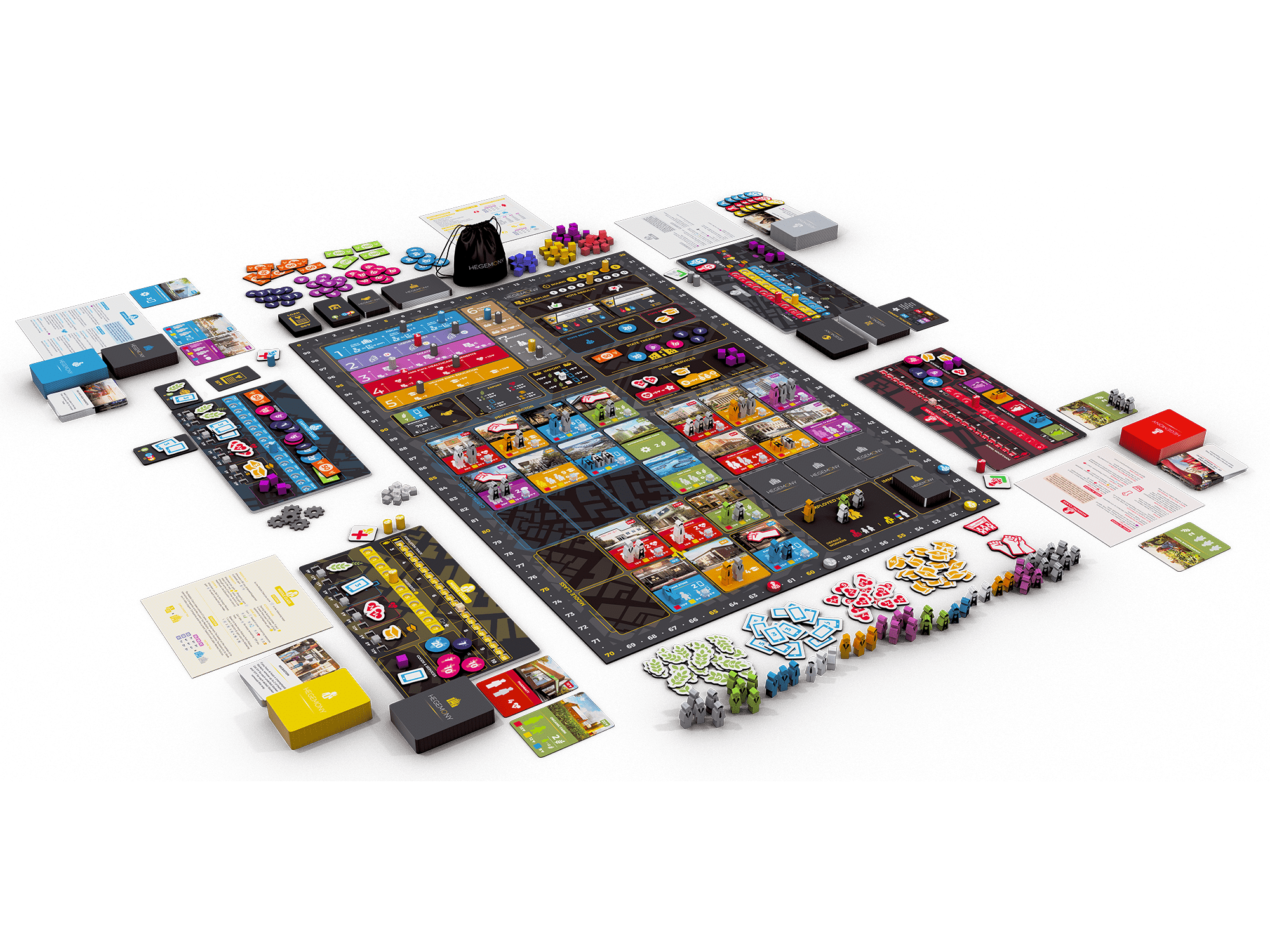 Hegemony - Lead Your Class to Victory